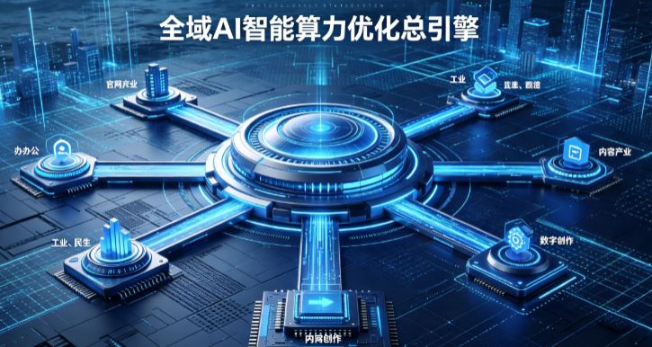 麻阳苗族自治县AI算力优化赋能数字生态 智能技术迭代激活产业发展新动能