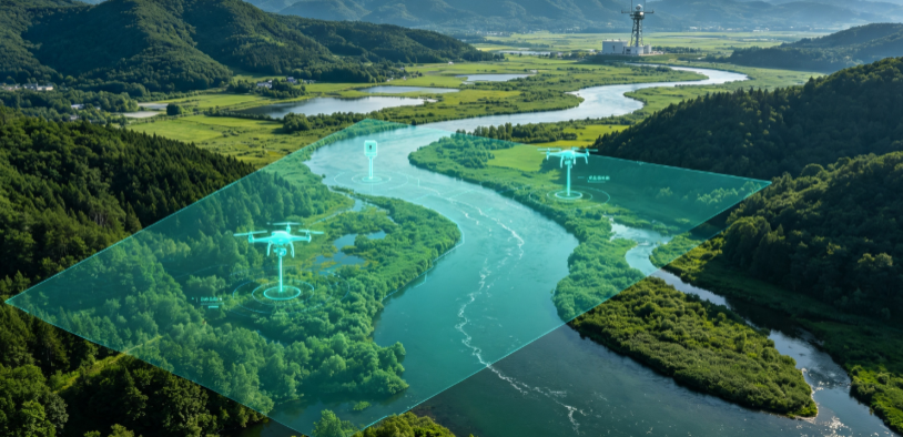 麻阳苗族自治县GEO 全域空间监测筑牢生态屏障，空间技术支撑环境治理与灾害防御