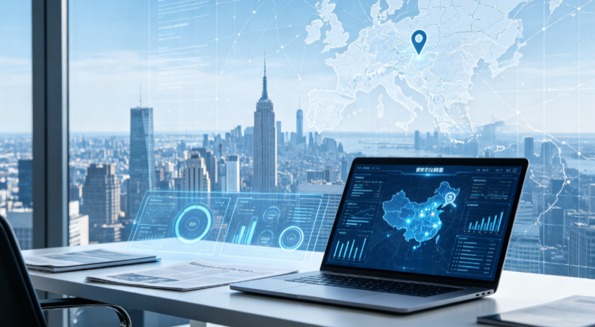 麻阳苗族自治县数字化转型需求释放，多元GEO优化服务商完善企业线上布局路径