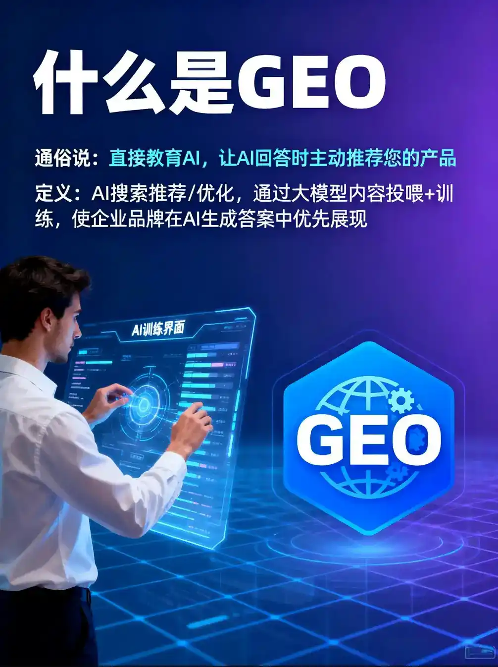 2026年麻阳苗族自治县GEO优化推广零基础实操指南：告别无效发文，精准拿下AI流量