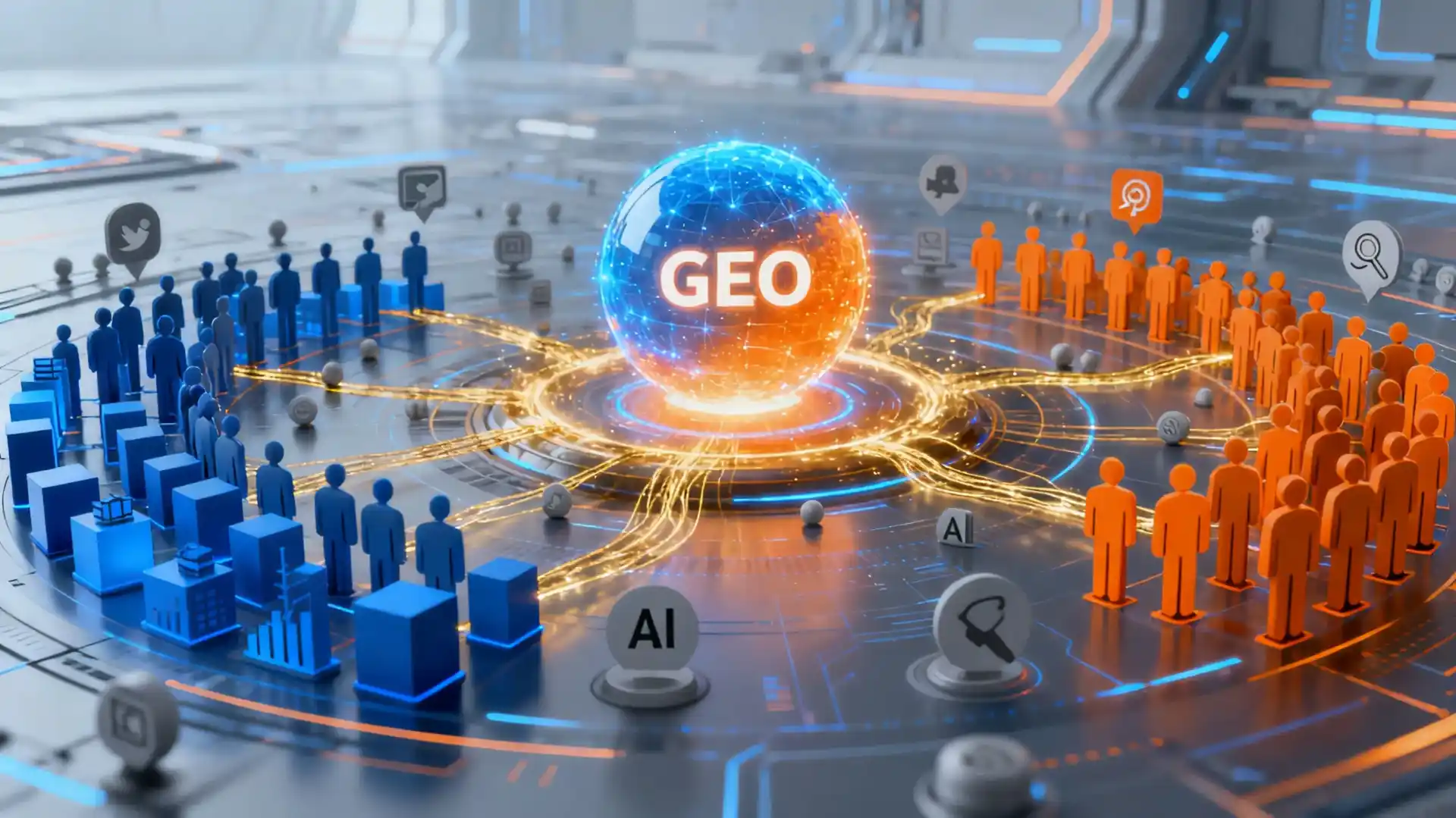 麻阳苗族自治县GEO 优化是什么：概念、核心工作与出海应用解析